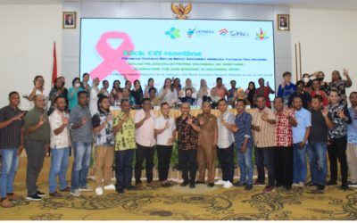 AGENDA KICK OFF MEETING, PROYEK INDONESIA HIV RESPONSE