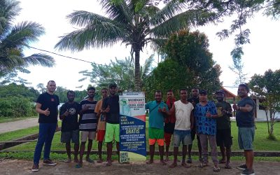 Sosialisasi Peran Paralegal Komunitas Adat dalam Menjaga Situasi Kamtibmas