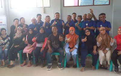 Penyuluhan Hukum PBHKP “Pentingnya Pelatihan Paralegal Bagi Warga Binaan” di Lapas Kelas IIB Sorong