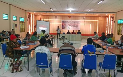 Samdhana dan PBHKP Adakan Pelatihan Paralegal Bagi Komunitas Masyarakat Adat