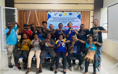 Samdhana Institute dan PBHKP Lanjutkan Penguatan Hukum: Paralegal di Tambrauw Ikuti Program Pendampingan Aktualisasi