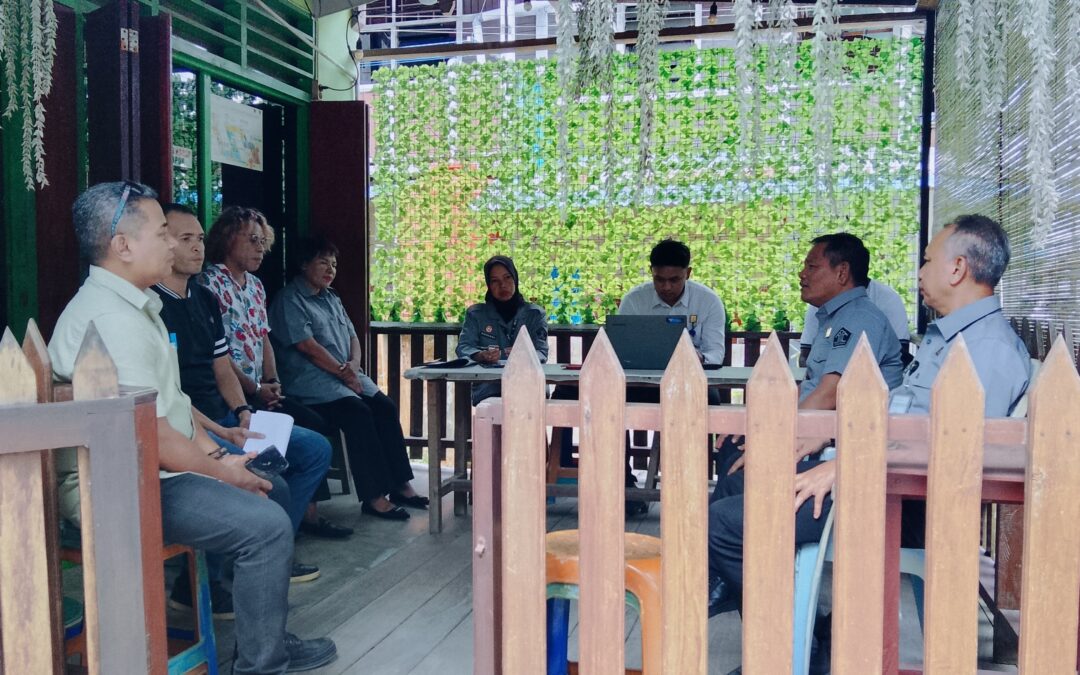 Perkuat Akses Keadilan di PBD, PBHKP Siap Kolaborasi Bentuk Posbankum hingga Tingkat Kampung/Kelurahan